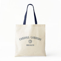 Carroll Gardens Canvas Bags