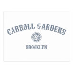 Carroll Gardens postcards