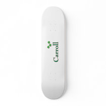 Carroll Irish Family Skateboard