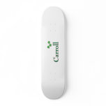 Carroll Irish Family Skateboard