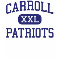 Carroll - Patriots - High School - Dayton Ohio t-shirts