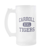 Carroll - Tigers - High - Corpus Christi Texas mugs by customteamsportswear Carroll - Tigers - High - Corpus Christi Texas mugs