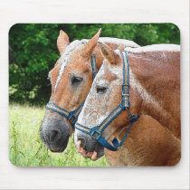 Carrollgraphix - Horse Pad mousepads