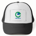 Carrollton Flag Hat by FlagTshirts Carrollton Flag Hat