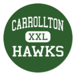 Carrollton - Hawks - High - Carrollton Illinois