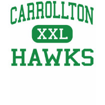Carrollton - Hawks - High - Carrollton Illinois t-shirts