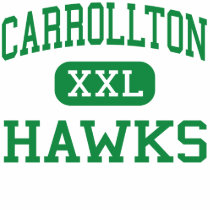 Carrollton - Hawks - High - Carrollton Illinois t-shirts