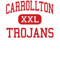 Carrollton - Trojans - High - Carrollton Missouri t-shirts
