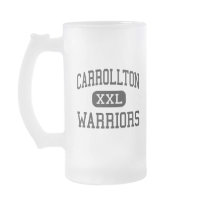Carrollton - Warriors - High - Carrollton Ohio mugs by customteamsportswear Carrollton - Warriors - High - Carrollton Ohio mugs