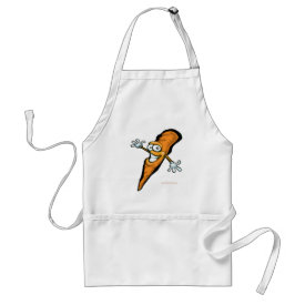 Carrot apron