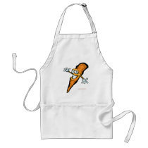 Carrot aprons by FunGraphix Carrot aprons