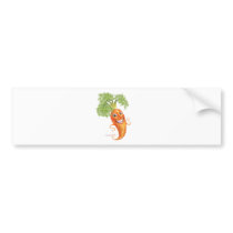 carrot bumper stickers by thrillpictures carrot bumper stickers