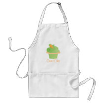 Carrot Cake aprons