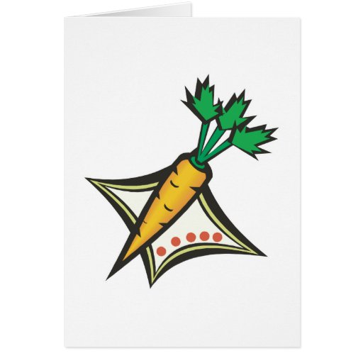 carrot card
