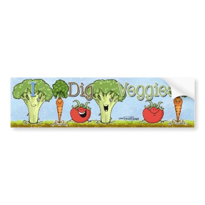 cartoon carrot characters. Carrot Cartoon - Veggie bumper