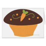 Carrot Cupcake Cards