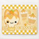 standard_mousepad - Carrot flavor