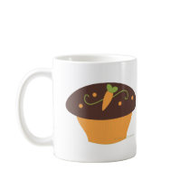 Carrot Cupcake mugs