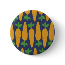 Carrot Garden At Night buttons by JaZilla Carrot Garden At Night buttons