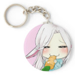 Carrot Love Keychains