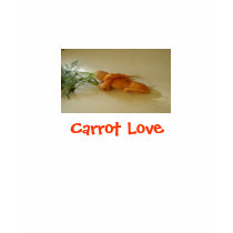 Carrot Love T-shirt