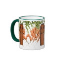 Carrot mugs