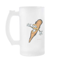 Carrot mugs