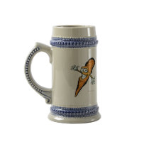 Carrot mugs