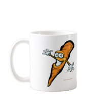 Carrot mugs