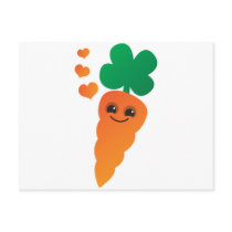 Carrot Post Cards