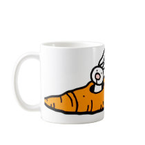 Carrot Ride mugs
