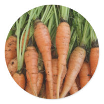 Carrot Stickers stickers