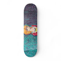 Carrot Top Deck Skateboards