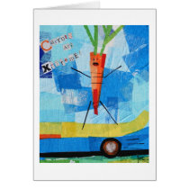 Carrots are X-treme cards