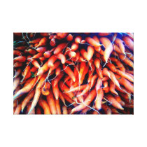 carrots canvas prints