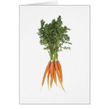 Carrots Card