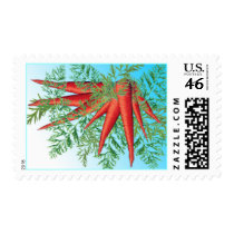 Carrots Custom Postage (Med) postage