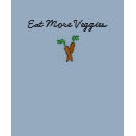 carrots, Eat More Veggies t-shirts by emrbtrfly carrots, Eat More Veggies t-shirts