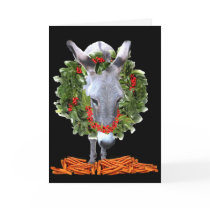 CARROTS FOR CHRISTMAS CARDS