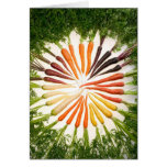 Carrots Greeting Card