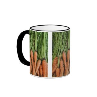 Carrots Mug