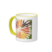 Carrots Mugs