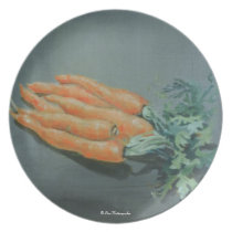 Carrots Plate
