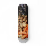 Carrots, Potatoes and Honey Skateboard Decks