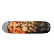 Carrots, Potatoes and Honey Skateboard Decks
