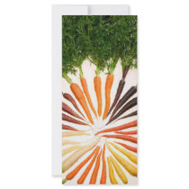 Carrots rack cards by GPArkive Carrots rack cards