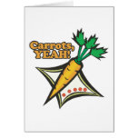 carrots YEAH Card