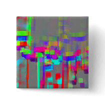 "Carrousel"  Geometric Abstract buttons
