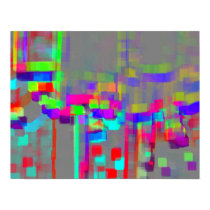 "Carrousel" Geometric Art posters by RLMdesignes "Carrousel" Geometric Art posters