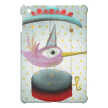 Carrousel iPad mini Cover For The iPad Mini